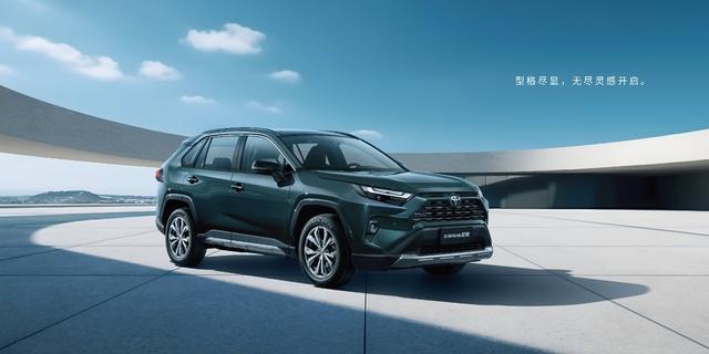 经典合资SUV大对决！2025款现代途胜能否“击败”丰田RAV4荣放？-有驾